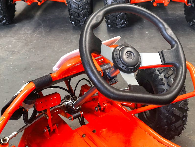 S70 KIDS GO KART - Image 5