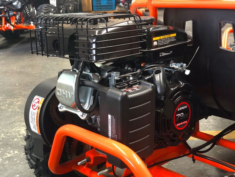 S70 KIDS GO KART - Image 6