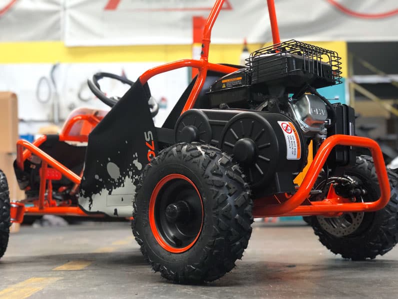 S70 KIDS GO KART - Image 8