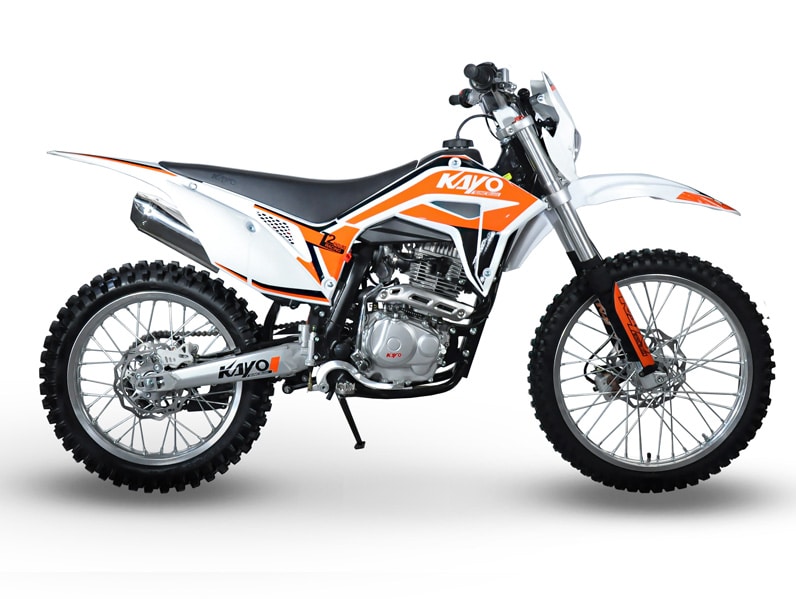 T2 250 DIRT BIKE - Image 4