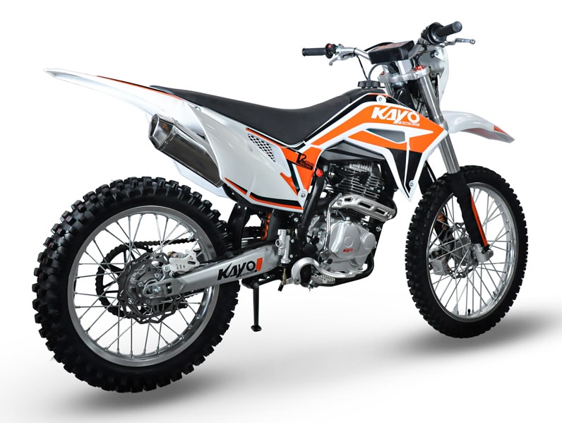 T2 250 DIRT BIKE - Image 6