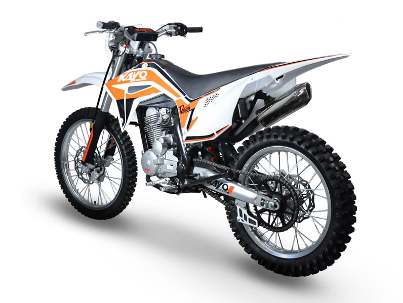 T2 250 DIRT BIKE - Image 7