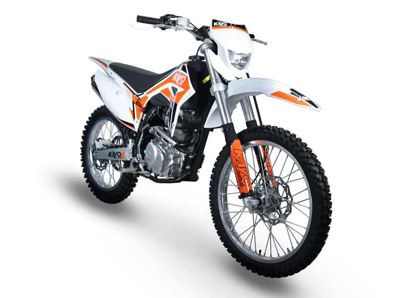 T2 250 DIRT BIKE - Image 8