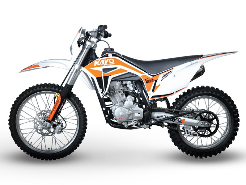 T2 250 DIRT BIKE