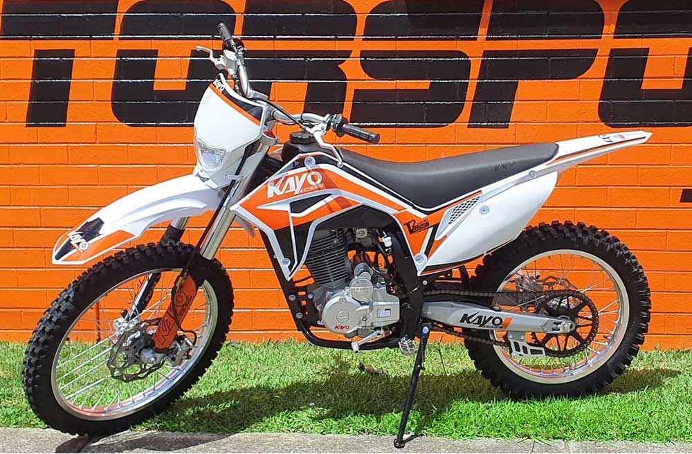 T2 250 DIRT BIKE - Image 3