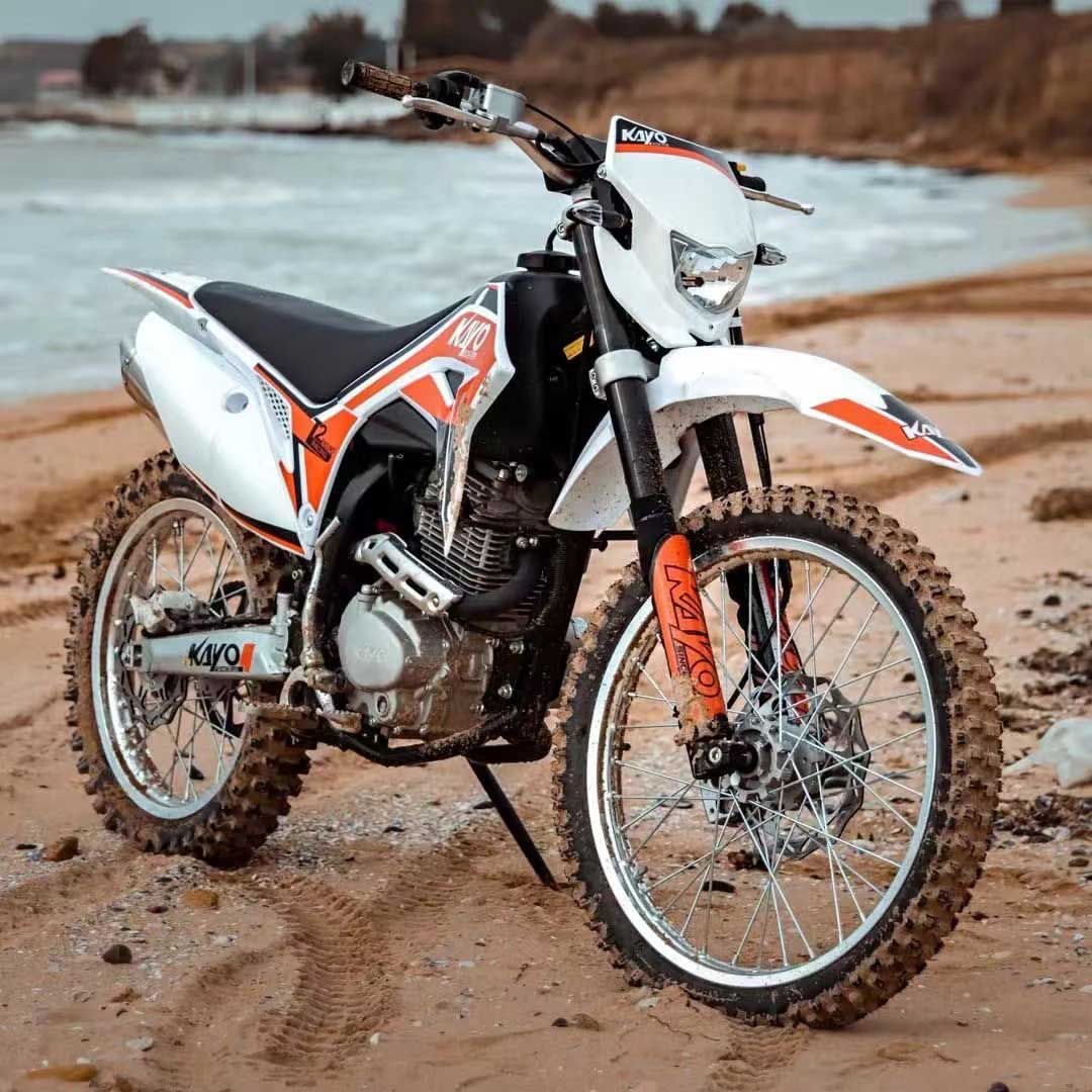 T2 250 DIRT BIKE - Image 2