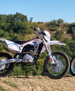 T4 250 RACING DIRT BIKE - Image 10