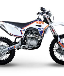 Alternative view of T4 250 RACING DIRT BIKE