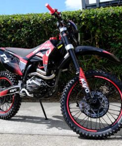 Alternative view of T4 300 RACING DIRT BIKE