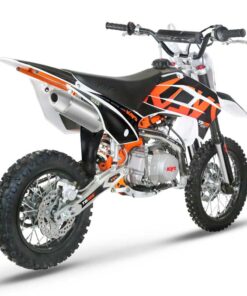 TD 125 DIRT BIKE - Image 6