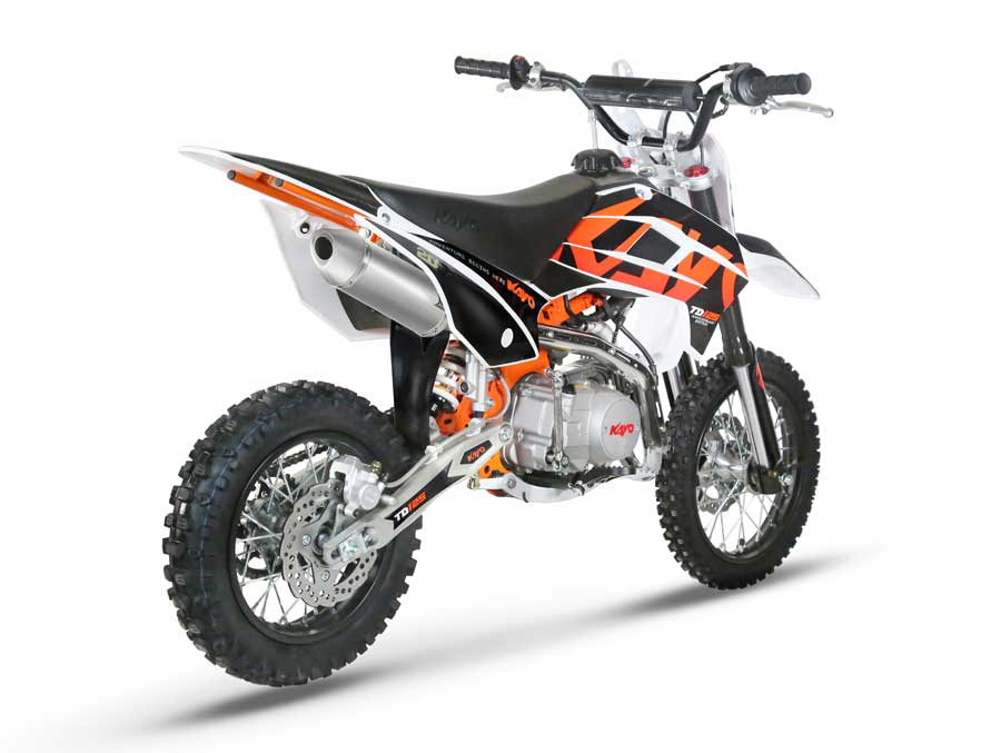 TD 125 DIRT BIKE - Image 6