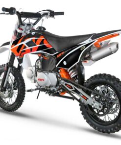 TD 125 DIRT BIKE - Image 5