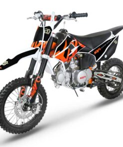 TD 125 DIRT BIKE - Image 4