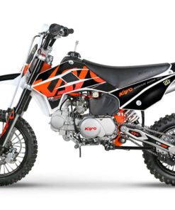 TD 125 DIRT BIKE