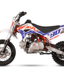 TS 90 DIRT BIKE