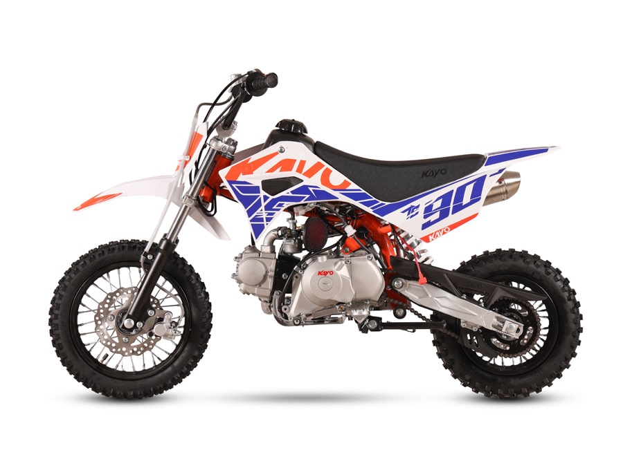 TS 90 DIRT BIKE