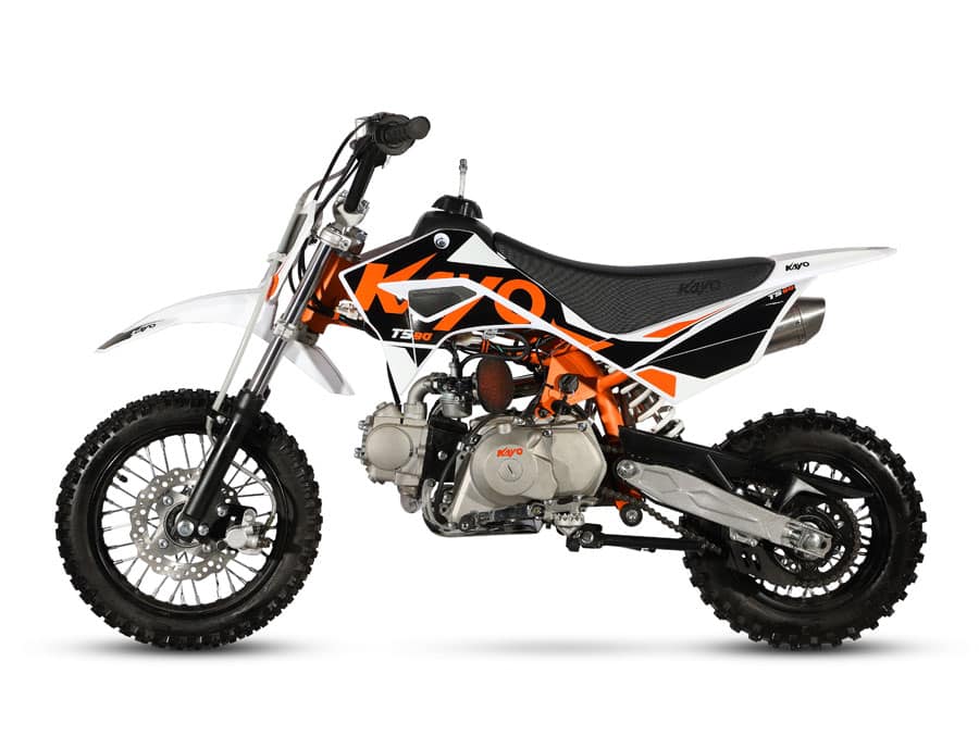 TS 90 DIRT BIKE - Image 9