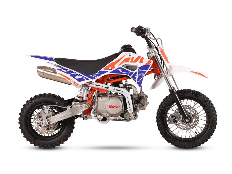 TS 90 DIRT BIKE - Image 14