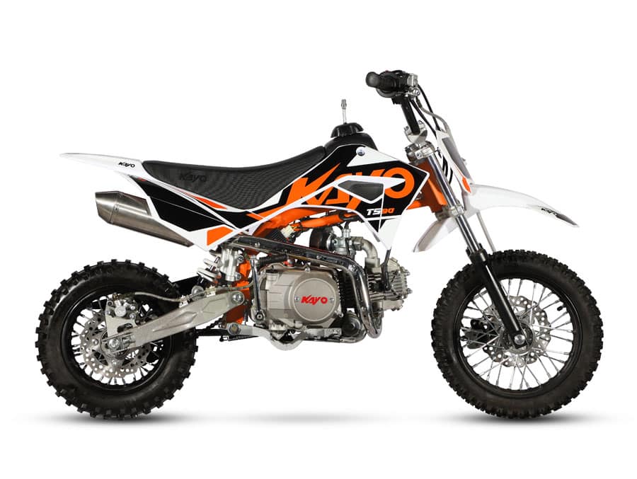 TS 90 DIRT BIKE - Image 3
