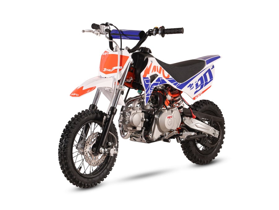 TS 90 DIRT BIKE - Image 13