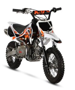 TS 90 DIRT BIKE - Image 4