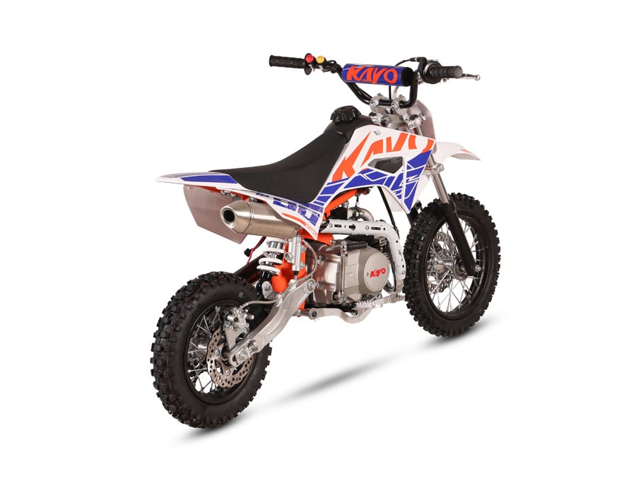 TS 90 DIRT BIKE - Image 12