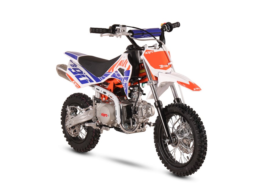 TS 90 DIRT BIKE - Image 11