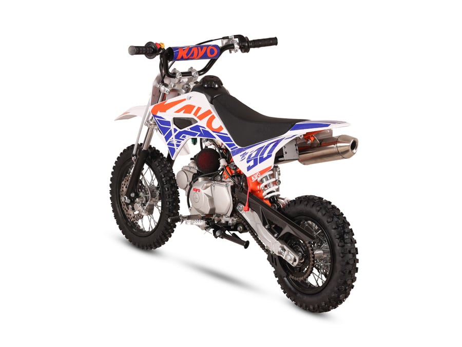 TS 90 DIRT BIKE - Image 10