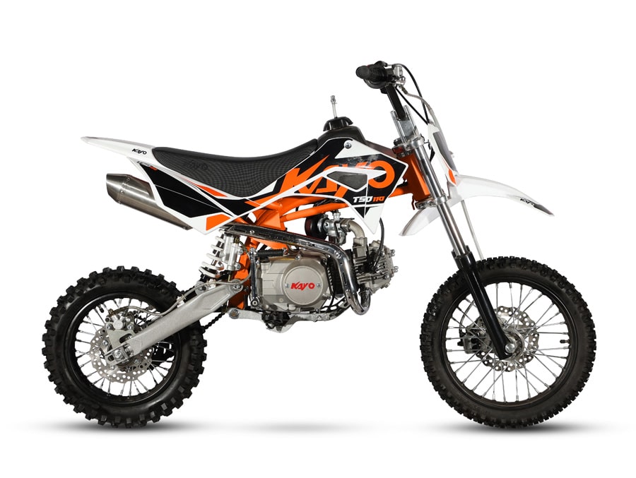 TSD 110 DIRT BIKE - Image 2