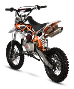 TSD 110 DIRT BIKE - Image 3