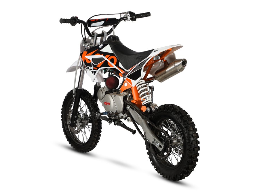 TSD 110 DIRT BIKE - Image 3