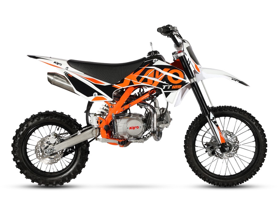 TT 125 DIRT BIKE - Image 4