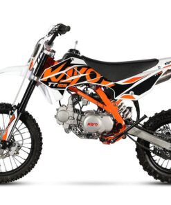 TT 125 DIRT BIKE