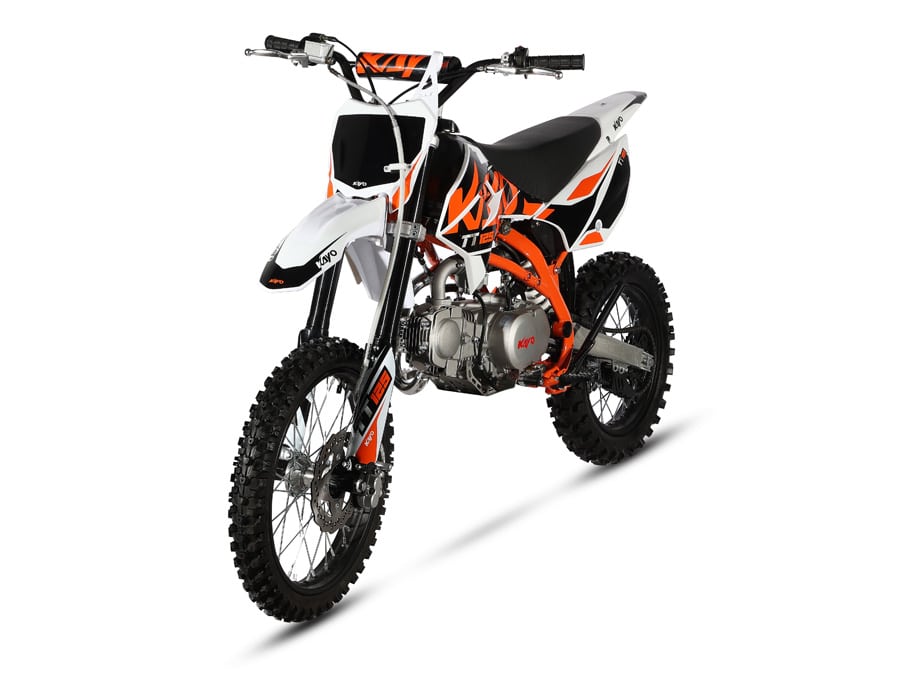 TT 125 DIRT BIKE - Image 7
