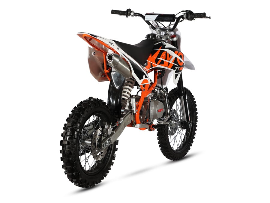 TT 125 DIRT BIKE - Image 6
