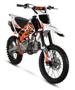 TT 125 DIRT BIKE - Image 5