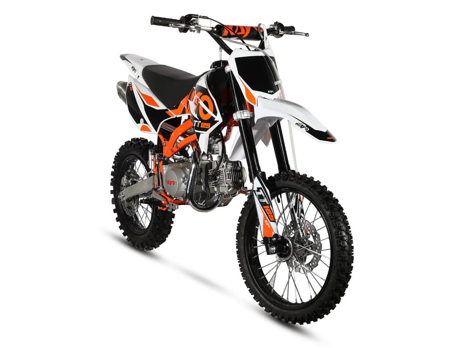 TT 125 DIRT BIKE - Image 5