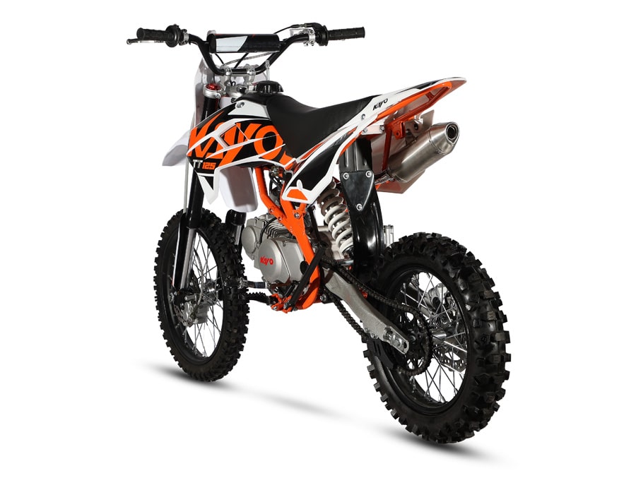 TT 125 DIRT BIKE - Image 8
