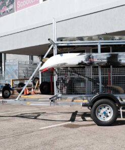 KAYAK CANOE TRAILER FOR SALE 1200KG ATM - Image 4