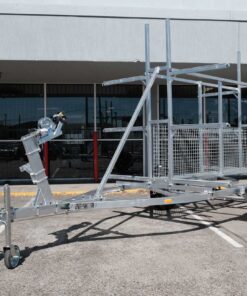 KAYAK CANOE TRAILER FOR SALE 1200KG ATM - Image 5