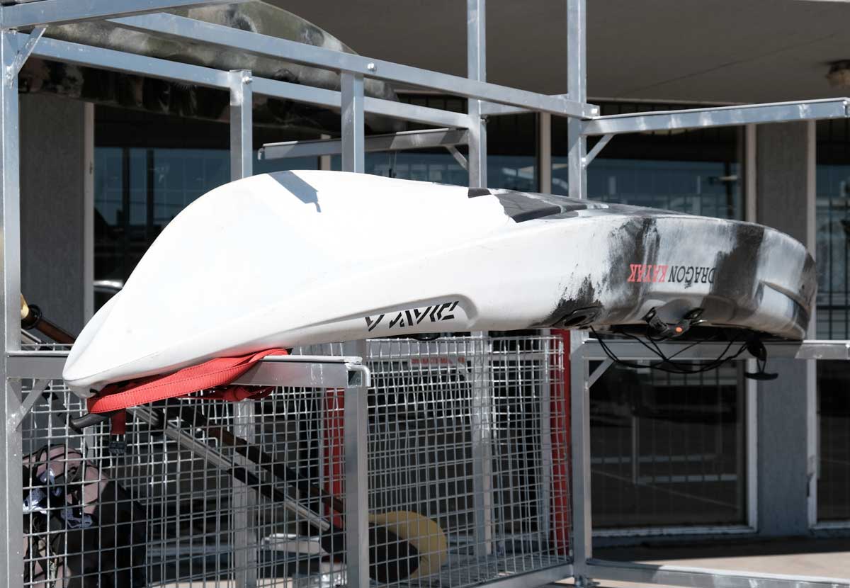 KAYAK CANOE TRAILER FOR SALE 1200KG ATM - Image 8