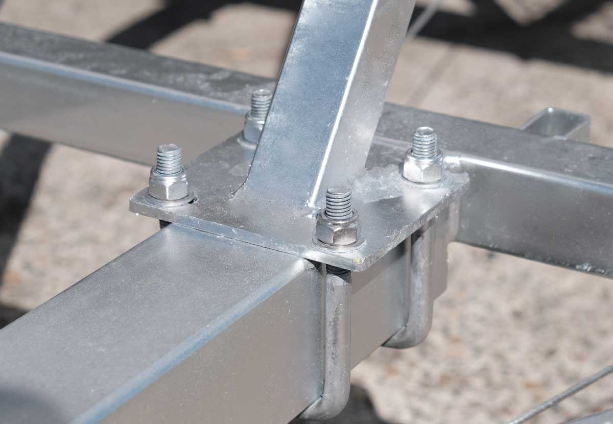 KAYAK CANOE TRAILER FOR SALE 1200KG ATM - Image 10