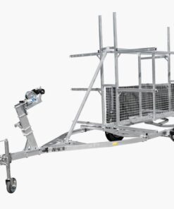 KAYAK CANOE TRAILER FOR SALE 750KG ATM