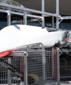 KAYAK CANOE TRAILER FOR SALE 750KG ATM - Image 8