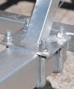KAYAK CANOE TRAILER FOR SALE 750KG ATM - Image 9
