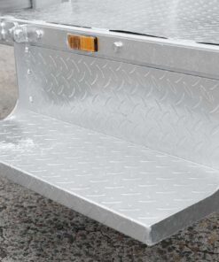 MOBILE TOILET TRAILER – SINGLE - Image 10