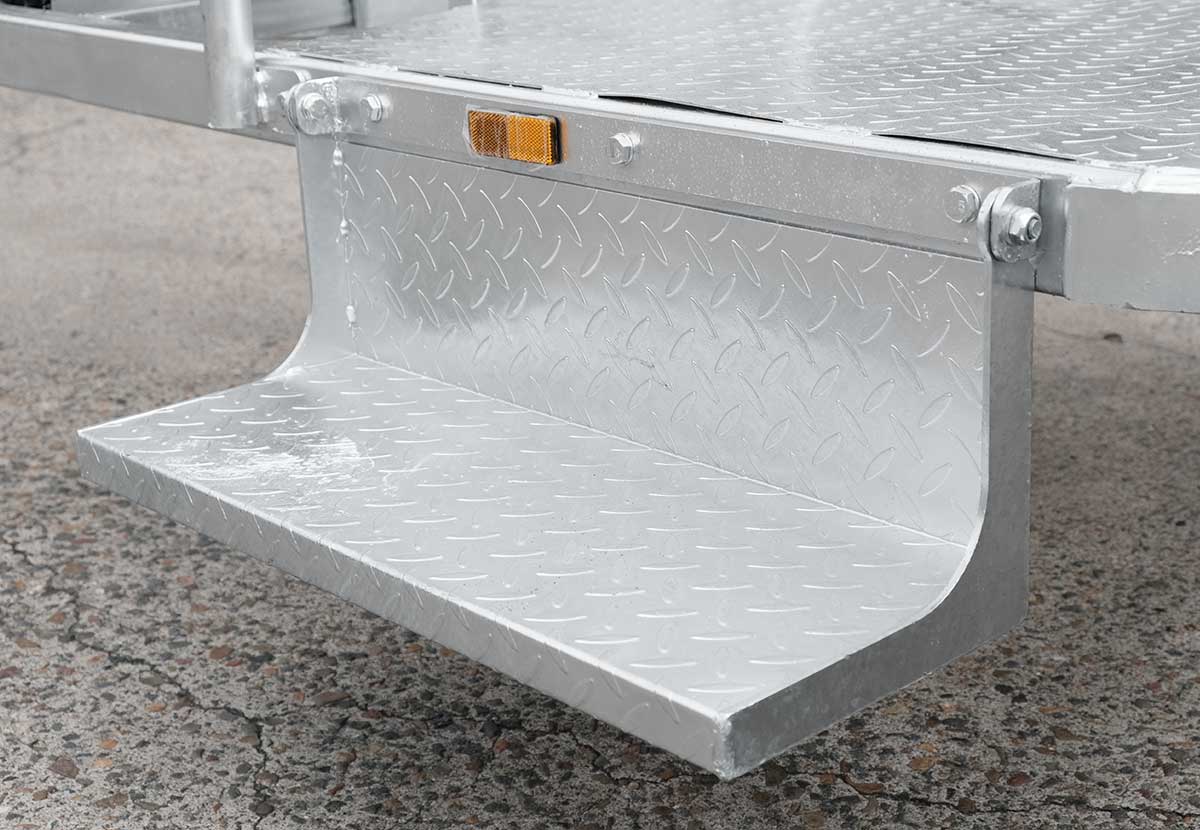 MOBILE TOILET TRAILER – SINGLE - Image 10
