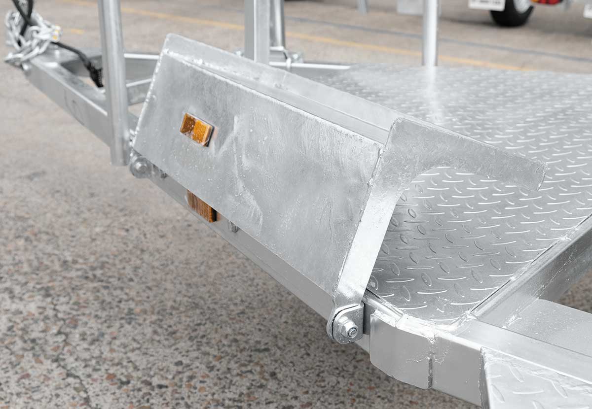 MOBILE TOILET TRAILER – SINGLE - Image 11