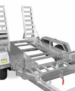 8×5 PLANT TRAILER FOR SALE 3500KG ATM – INDUSTRIAL & MACHINERY TRAILER - Image 8