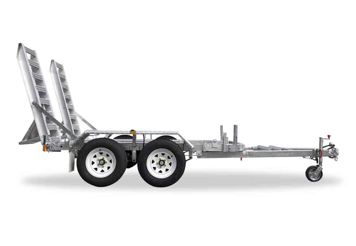 8×5 PLANT TRAILER FOR SALE 3500KG ATM – INDUSTRIAL & MACHINERY TRAILER - Image 9